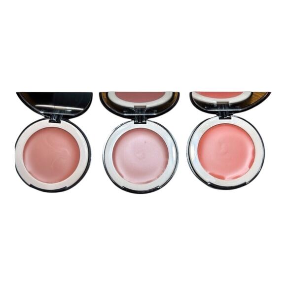 Lot Of 3 Doll 10 Cream Balm HydraGel Blush Popstar Peach She’s A Doll 16 Again - Picture 5 of 9